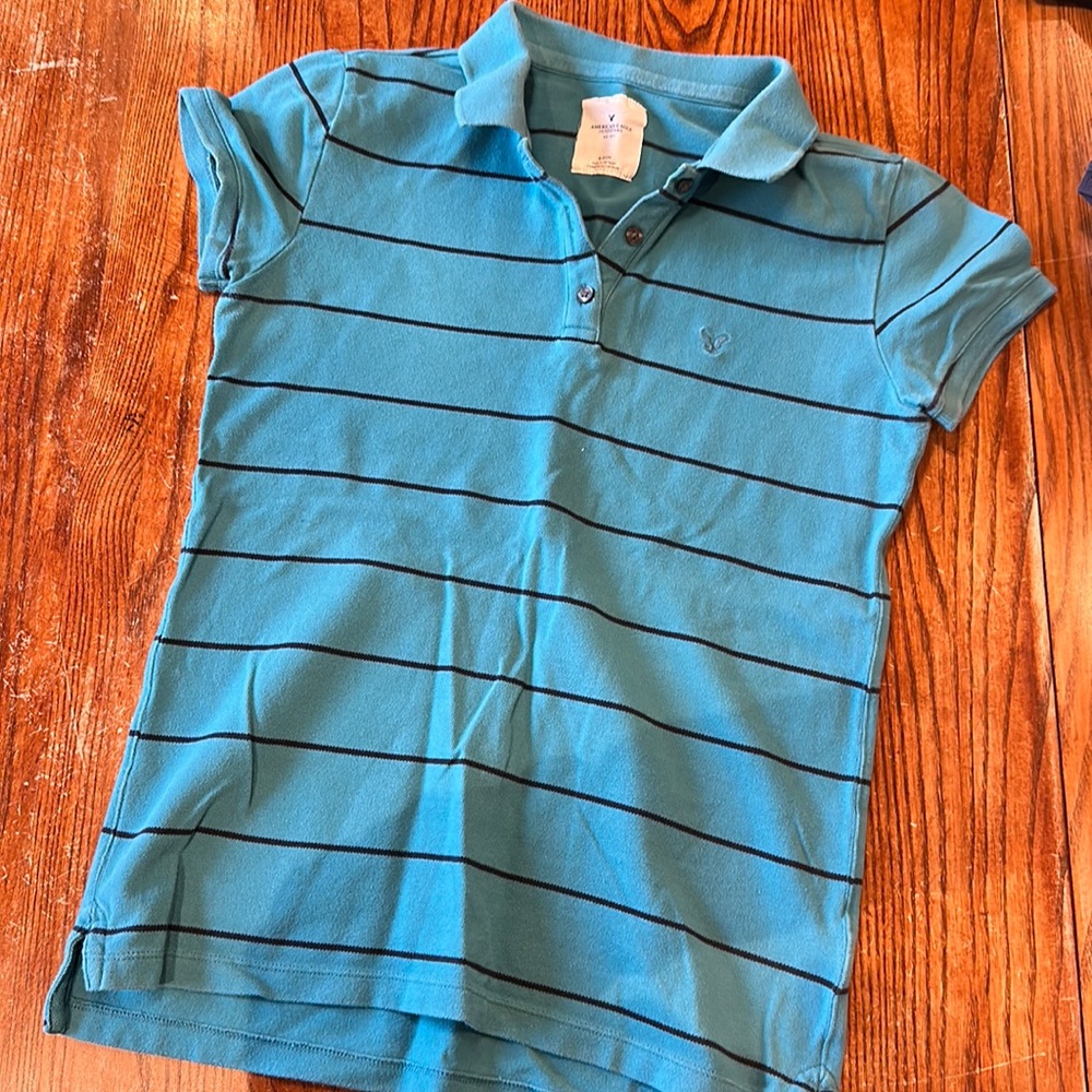 American Eagle Women’s Polo Shirt